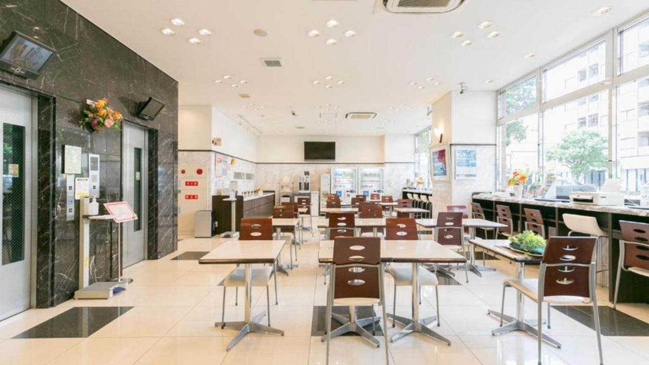 Toyoko Inn Nara Oji Eki Minami Guchi Экстерьер фото